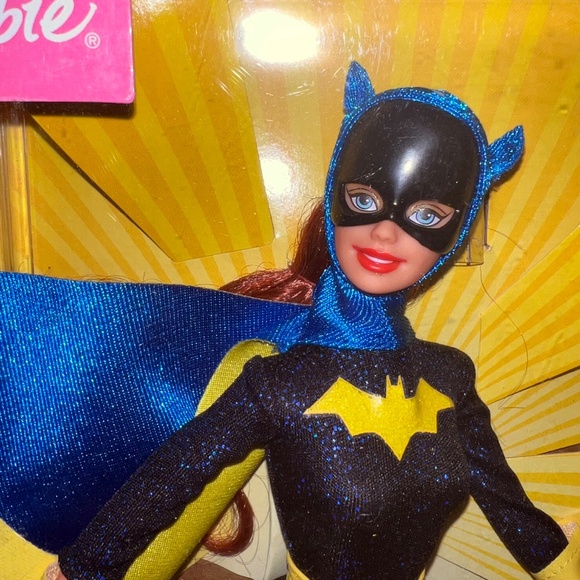 Retro Batgirl 12" Doll - Picture 2 of 12